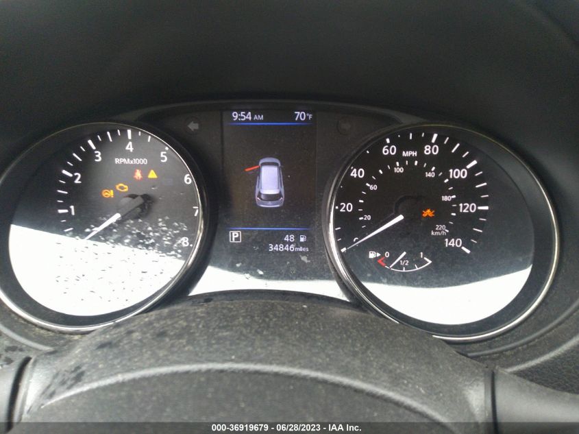 2018 NISSAN ROGUE SL - JN8AT2MV2JW354148