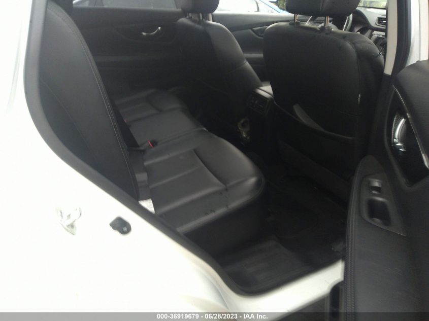 2018 NISSAN ROGUE SL - JN8AT2MV2JW354148