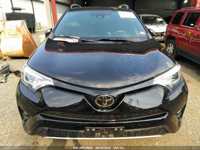 2017 TOYOTA RAV4 SE - 2T3JFREV2HW651519