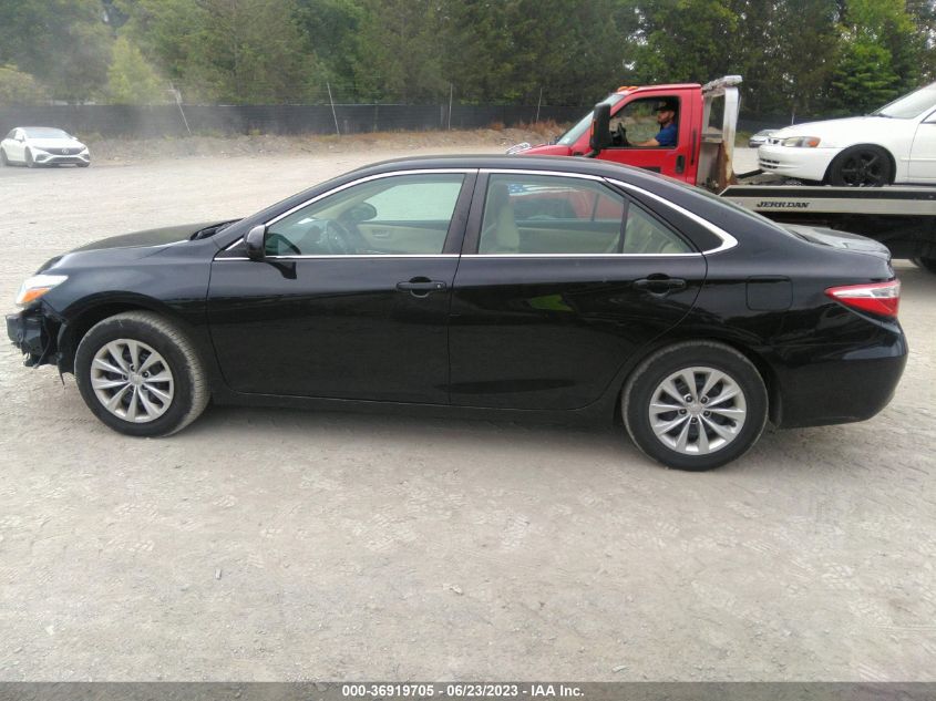 2015 TOYOTA CAMRY XLE/SE/LE/XSE - 4T1BF1FK9FU989340