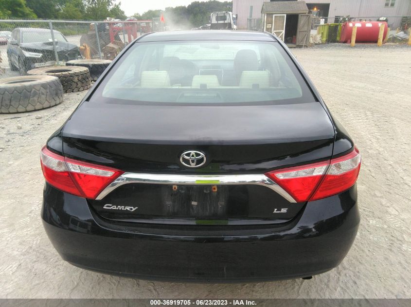 2015 TOYOTA CAMRY XLE/SE/LE/XSE - 4T1BF1FK9FU989340