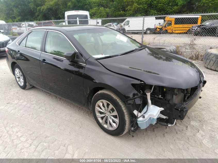 2015 TOYOTA CAMRY XLE/SE/LE/XSE - 4T1BF1FK9FU989340