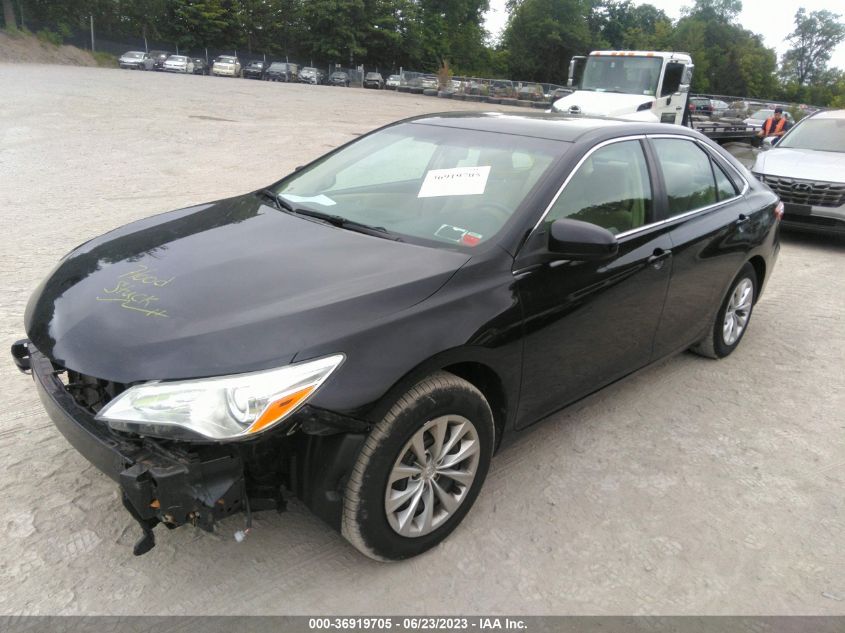 2015 TOYOTA CAMRY XLE/SE/LE/XSE - 4T1BF1FK9FU989340