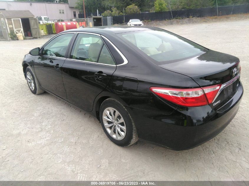 2015 TOYOTA CAMRY XLE/SE/LE/XSE - 4T1BF1FK9FU989340