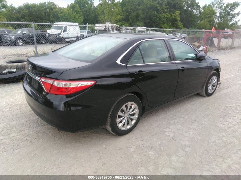 2015 TOYOTA CAMRY XLE/SE/LE/XSE - 4T1BF1FK9FU989340