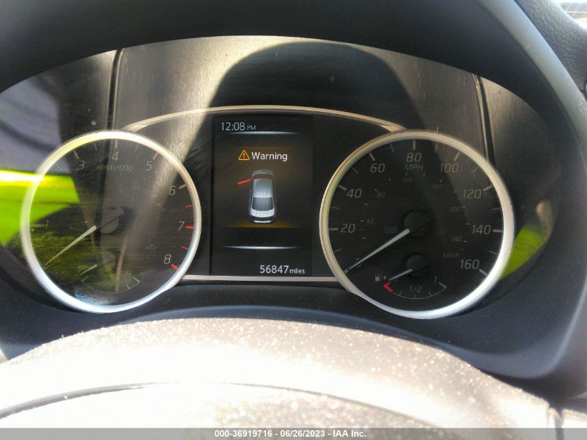 2017 NISSAN SENTRA SV - 3N1AB7AP7HL704734