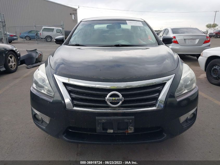 2013 NISSAN ALTIMA 3.5 SL - 1N4BL3APXDC101036