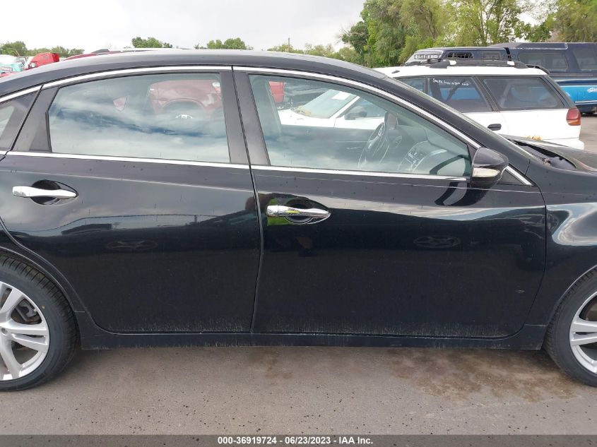 2013 NISSAN ALTIMA 3.5 SL - 1N4BL3APXDC101036