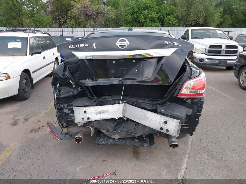 2013 NISSAN ALTIMA 3.5 SL - 1N4BL3APXDC101036