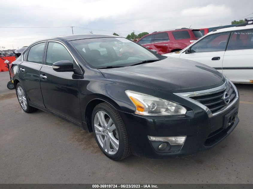 2013 NISSAN ALTIMA 3.5 SL - 1N4BL3APXDC101036