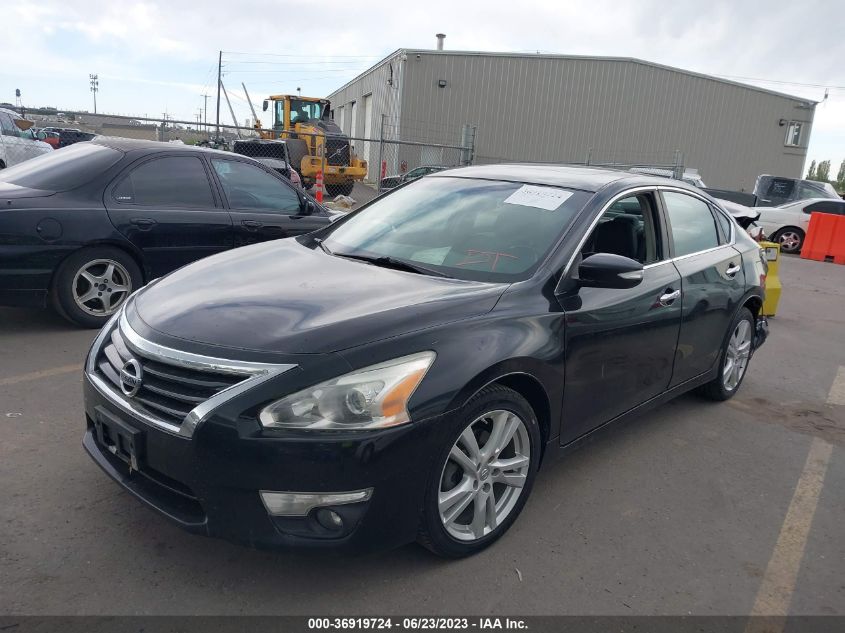 2013 NISSAN ALTIMA 3.5 SL - 1N4BL3APXDC101036