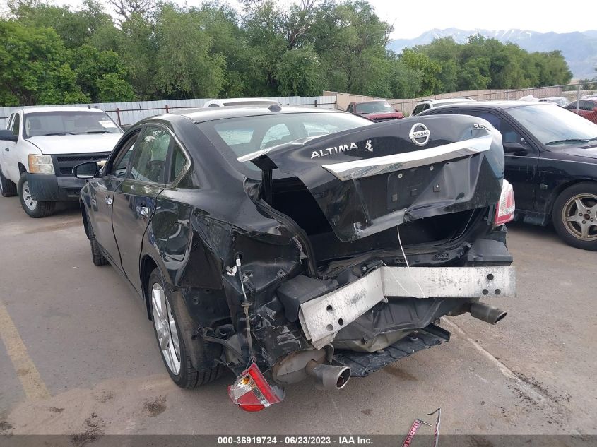 2013 NISSAN ALTIMA 3.5 SL - 1N4BL3APXDC101036