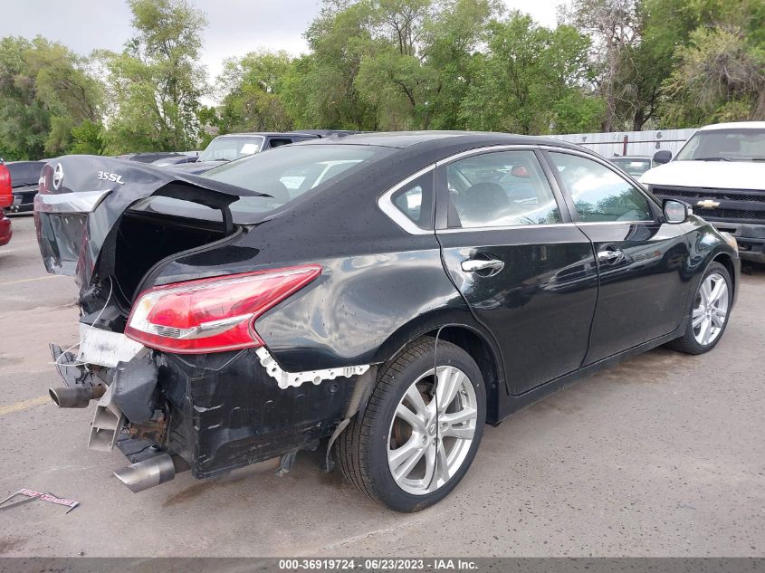 2013 NISSAN ALTIMA 3.5 SL - 1N4BL3APXDC101036