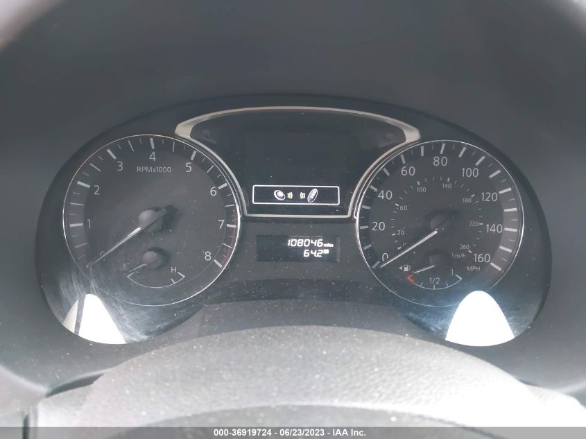 2013 NISSAN ALTIMA 3.5 SL - 1N4BL3APXDC101036