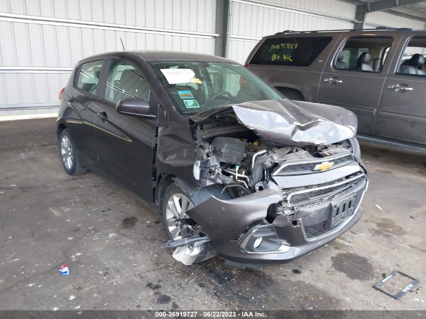 2016 CHEVROLET SPARK LT - KL8CC6SA2GC622047