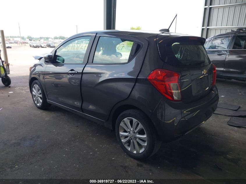 2016 CHEVROLET SPARK LT - KL8CC6SA2GC622047