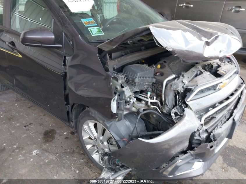 2016 CHEVROLET SPARK LT - KL8CC6SA2GC622047