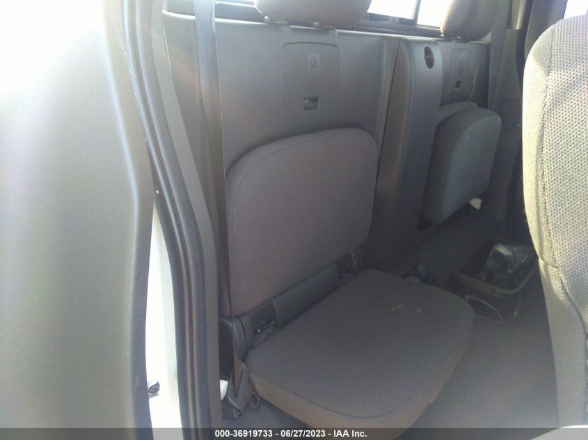 2018 NISSAN FRONTIER SV/PRO-4X - 1N6AD0CU5JN771921