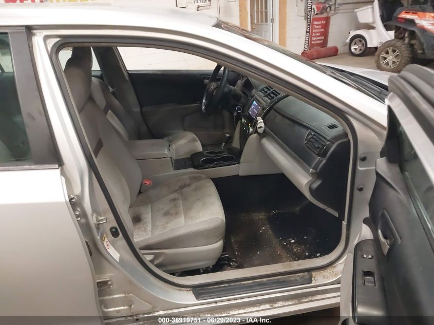 2013 TOYOTA CAMRY L/LE/SE/XLE - 4T1BF1FK6DU640813