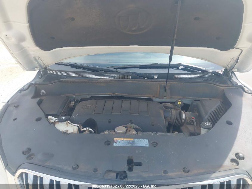 2014 BUICK ENCLAVE LEATHER - 5GAKRBKD9EJ254819