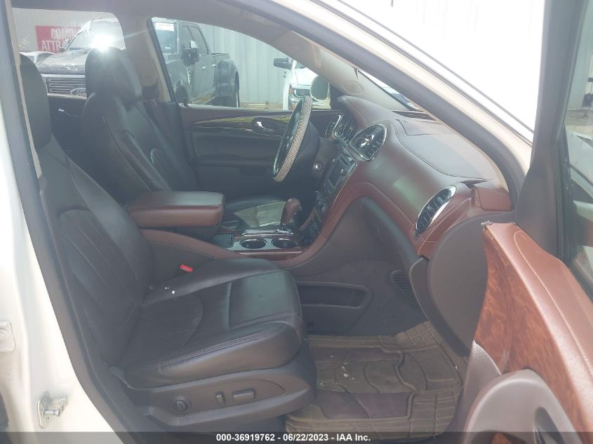 2014 BUICK ENCLAVE LEATHER - 5GAKRBKD9EJ254819