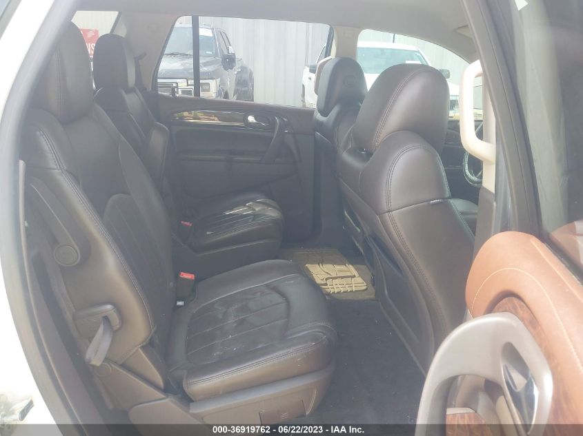 2014 BUICK ENCLAVE LEATHER - 5GAKRBKD9EJ254819