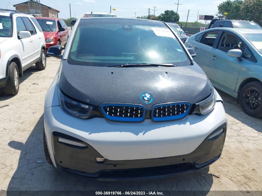 2015 BMW I3 - WBY1Z4C52FV502334