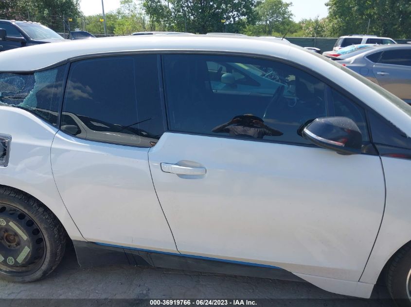 2015 BMW I3 - WBY1Z4C52FV502334