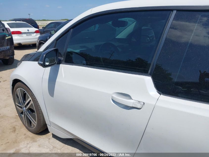 2015 BMW I3 - WBY1Z4C52FV502334