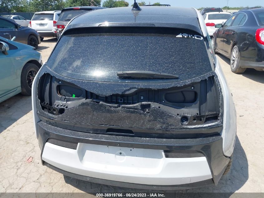 2015 BMW I3 - WBY1Z4C52FV502334