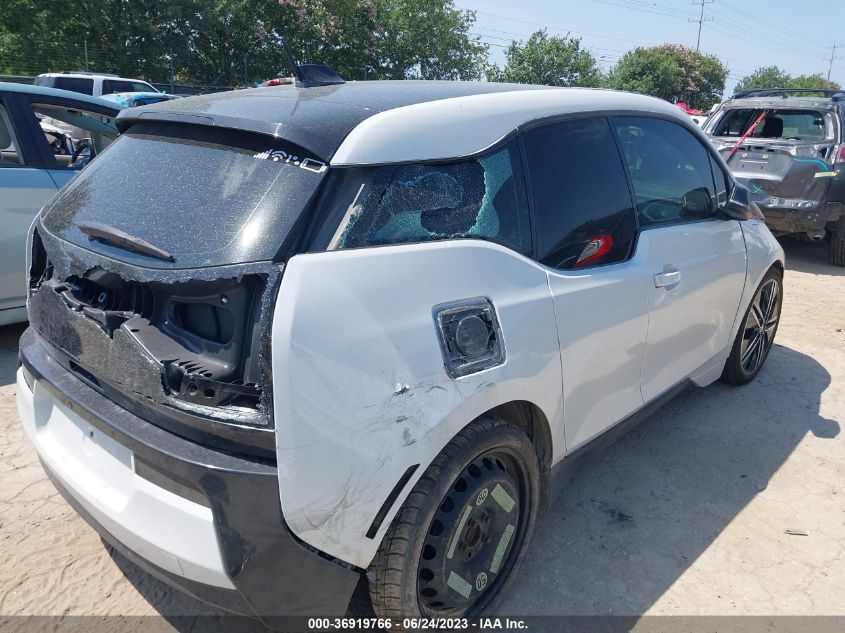 2015 BMW I3 - WBY1Z4C52FV502334
