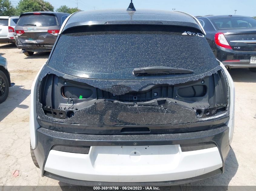 2015 BMW I3 - WBY1Z4C52FV502334