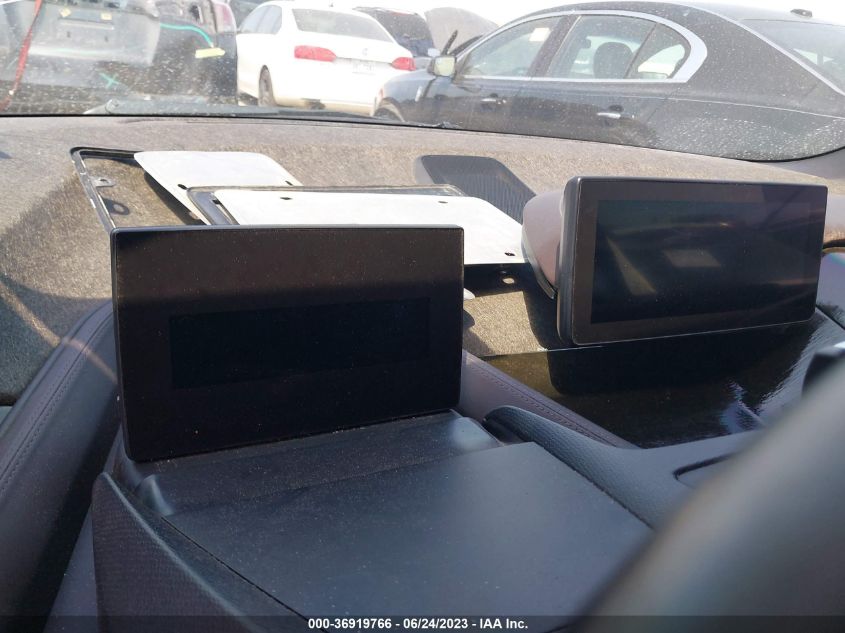 2015 BMW I3 - WBY1Z4C52FV502334