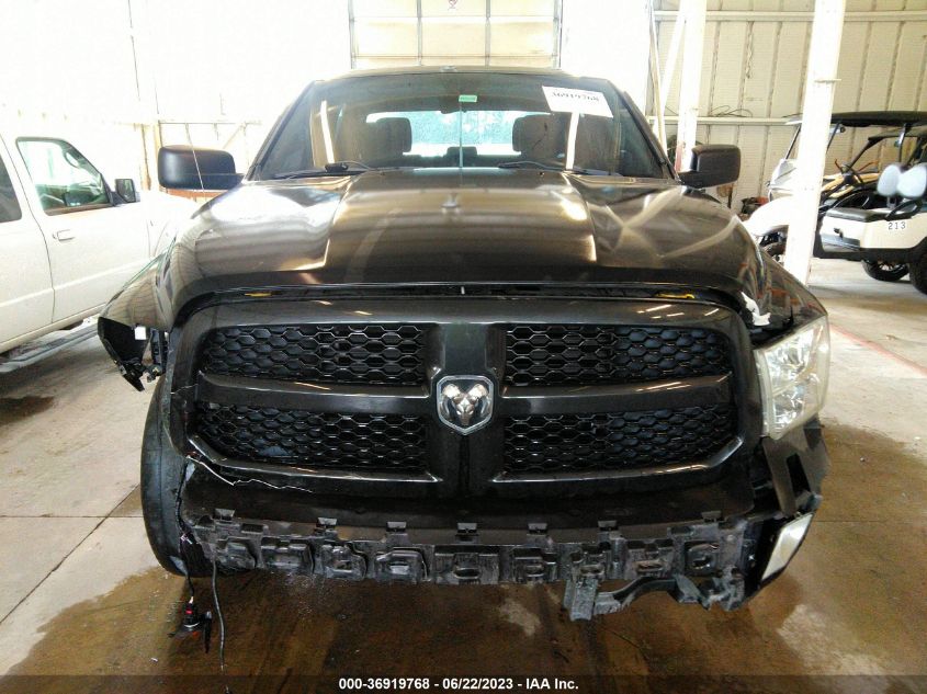 2015 RAM 1500 EXPRESS - 1C6RR6KT0FS659000