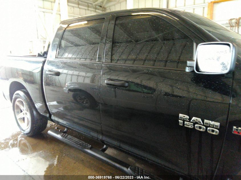 2015 RAM 1500 EXPRESS - 1C6RR6KT0FS659000