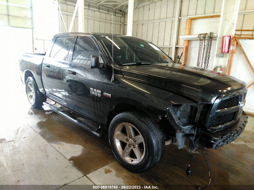 2015 RAM 1500 EXPRESS - 1C6RR6KT0FS659000