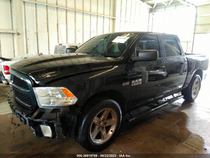 2015 RAM 1500 EXPRESS - 1C6RR6KT0FS659000