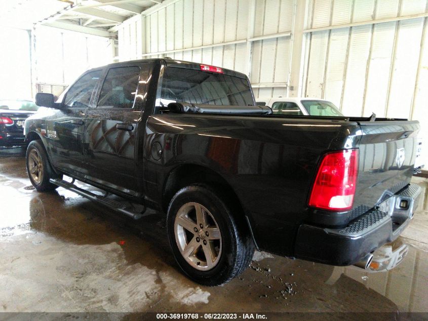 2015 RAM 1500 EXPRESS - 1C6RR6KT0FS659000