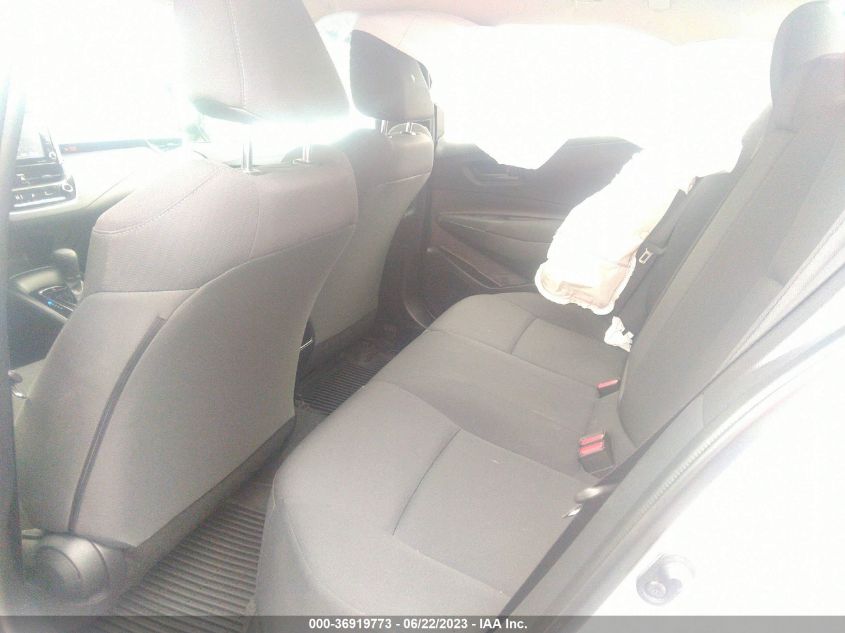 2022 TOYOTA COROLLA LE - JTDEPMAE5N3021533
