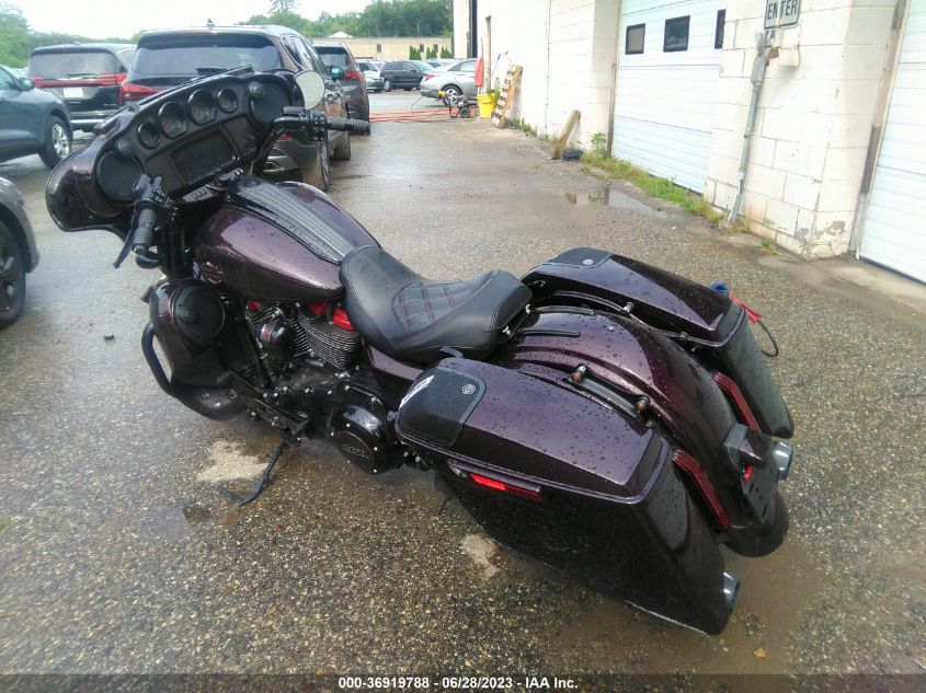 2019 HARLEY-DAVIDSON FLHXSE 1HD1PXL11KB958907