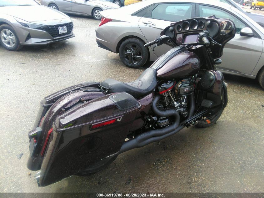 2019 HARLEY-DAVIDSON FLHXSE 1HD1PXL11KB958907