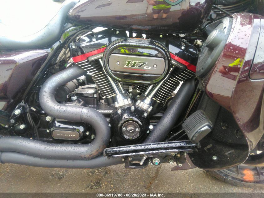 2019 HARLEY-DAVIDSON FLHXSE 1HD1PXL11KB958907