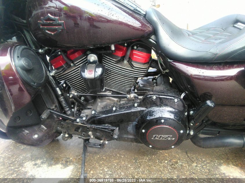 2019 HARLEY-DAVIDSON FLHXSE 1HD1PXL11KB958907
