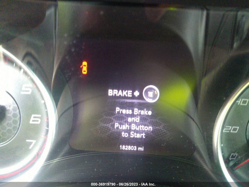 2015 DODGE CHARGER SXT - 2C3CDXHGXFH744788