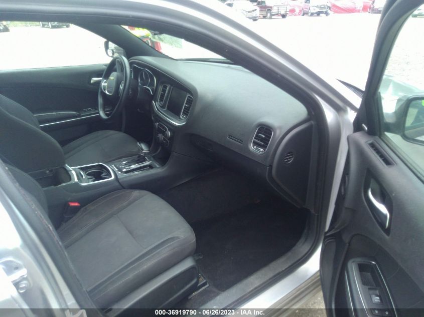 2015 DODGE CHARGER SXT - 2C3CDXHGXFH744788