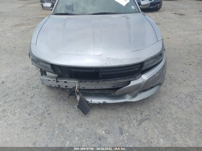 2015 DODGE CHARGER SXT - 2C3CDXHGXFH744788