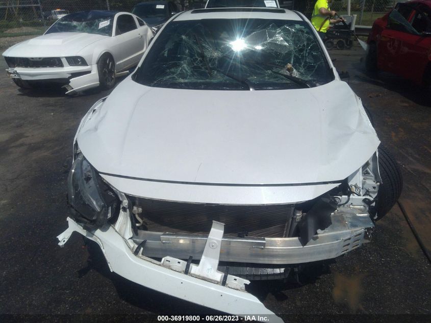 2020 HONDA CIVIC SI SEDAN - 2HGFC1E56LH700232