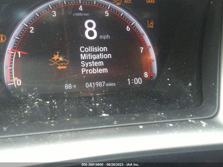 2020 HONDA CIVIC SI SEDAN - 2HGFC1E56LH700232