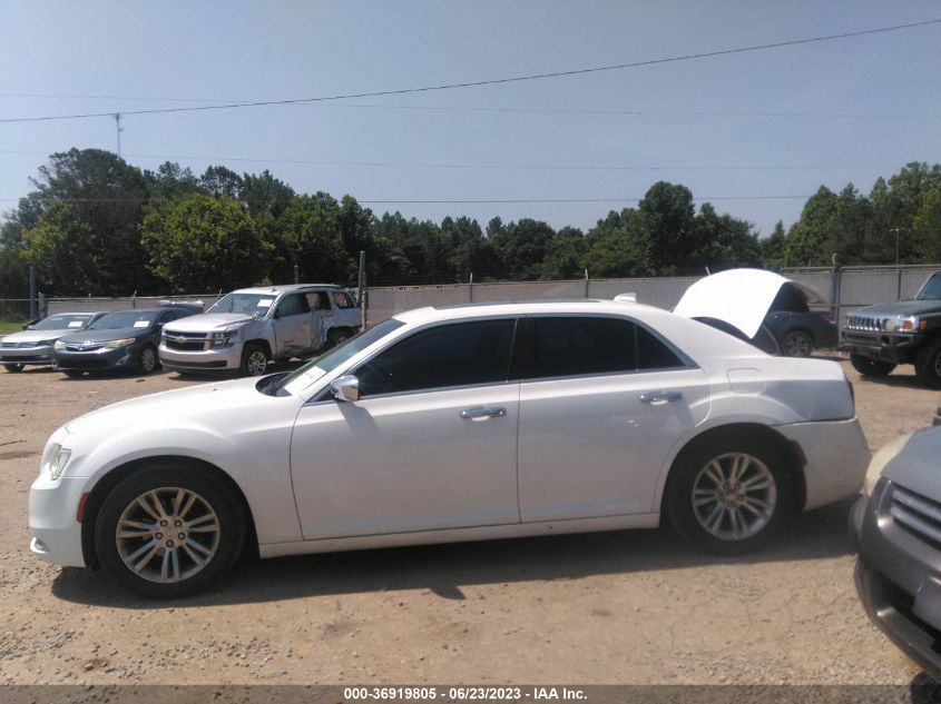 2016 CHRYSLER 300 300C - 2C3CCAEG4GH167410