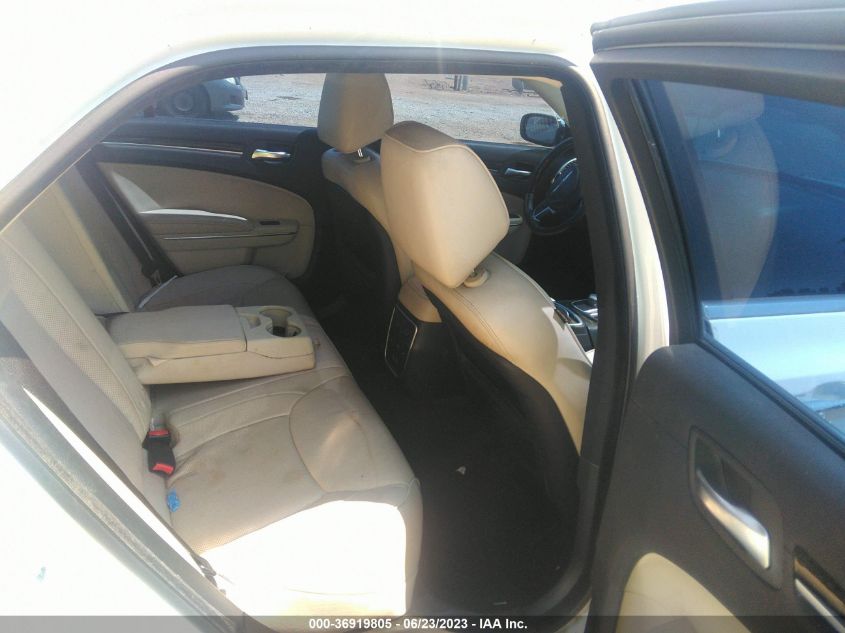 2016 CHRYSLER 300 300C - 2C3CCAEG4GH167410